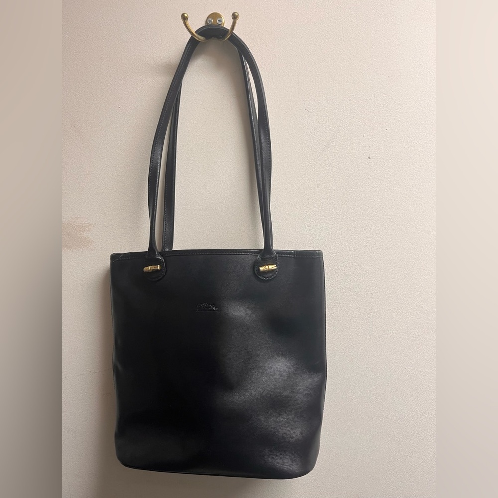 Longchamp Roseau Leather Bag